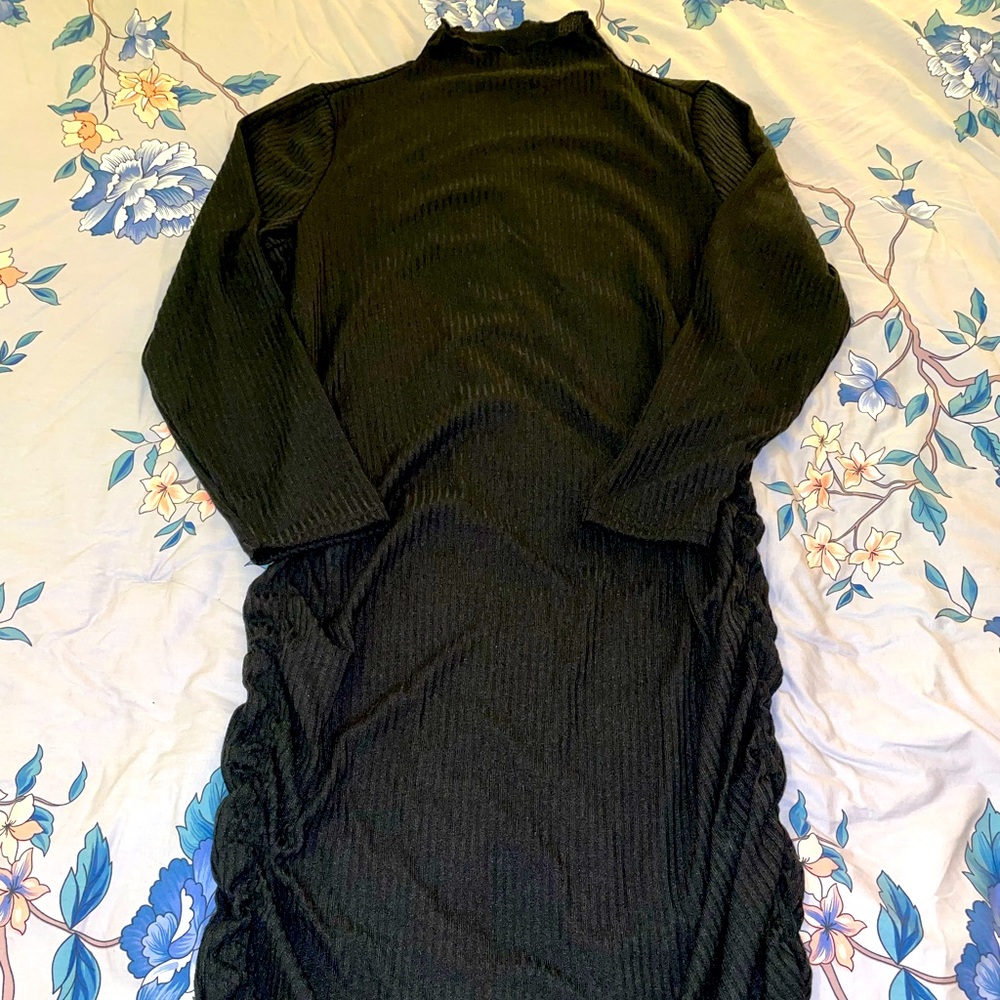 Ruched Bodycon!